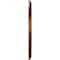 Ekena Millwork Berkshire PVC Ceiling Medallion (Canopies up to 7"), 16"OD x 3 1/2"ID x 1"P, Metallic Dark Copper CMP16BECDC - alternate 2